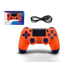 Stik PS4 Original Pabrik Sunset Orange Stick PS4 Sunset Orange