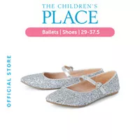 Girls Glitter Ballet Flats - Sepatu Sandal Anak Perempuan