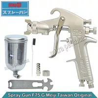 meiji spray gun tabung atas F75 / Spray Gun Meiji F-75 original