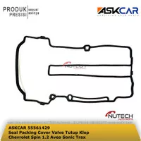 Seal Packing Cover Valve Tutup Klep Chevrolet Spin 1.2 Aveo Sonic Trax