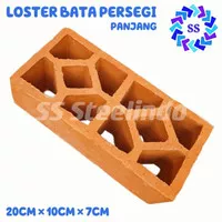 LOSTER BATA (ANGIN-ANGIN) PERSEGI PANJANG (20CM X 10CM X 7CM)