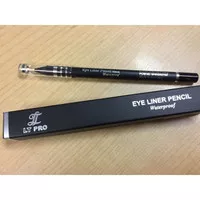 LT Pro Eye Liner Pencil Waterproof - Black