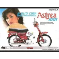 Kulit Jok Motor Honda Astrea 800 BAHAN ORI Sarung Jok Astrea 800 A3