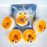 Squishy Mini Rilakuma Donat