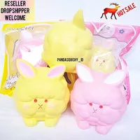 Squishy Alpaca Sheep Animal - Squishy Hewan Slow Wangi Permen 