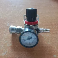 regulator angin pengatur tekanan udara air filter regulator kompresor