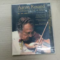 DVD9 AARON ROSAND LIFE IN MUSIC