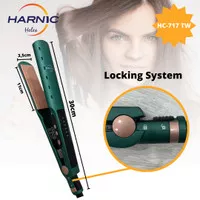 CATOKAN HELES HL-717 TW - HAIR CURLING / PENGLURUS RAMBUT