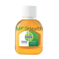 ANTISEPTIK DETTOL CAIR 50 ML