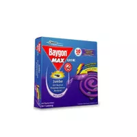 BAYGON COIL JUMBO LAVENDER 5'S