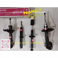 SHOCK KAYABA EXCEL G HONDA NEW CRV GEN 2 TH 2002-2006 BAGIAN BELAKANG