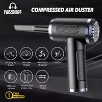 Wireless Air Duster Blower Pembersih Komputer PC Laptop Kamera Keyboar