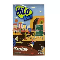 Hilo Teen Coklat 250g