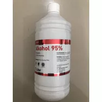 Alkohol 95% 1 Liter Onemed