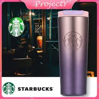 Tumbler Starbucks Termos Thermos Botol Air Minum Stainless Botol 500ml