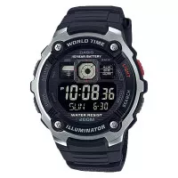 Casio AE-2000W-1BVDF Jam Tangan Pria - Original & Garansi 1thn