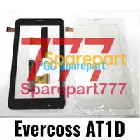 Original OEM Touchscreen Tab Evercoss AT1D - Tablet Cross Evercross