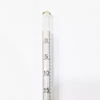 ( BISA COD ) Hydrometer Alat Ukur Kadar Garam Baume / Salinometer 0-35