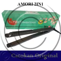 Catok Amori 2in1 by Amara Jamin Oriignal