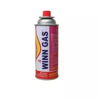 WINN GAS BUTANE PINK 235 GR