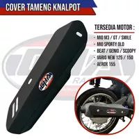 Cover Knalpot CHA Motor MIO BEAT VARIO SCOOPY AEROX GENIO