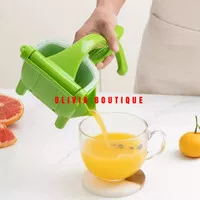 EASY JUICER / ALAT PEMERAS SERBAGUNA / BIKIN JUS JADI MUDAH