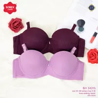 Bra bh Kawat 34215 Sorex (1/2 cup)