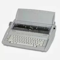 MESIN TIK KETIK DIGITAL LISTRIK BROTHER GX6750 GX-6750 TYPEWRITER 6750