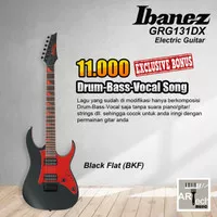 Ibanez GRG131DX / GRG 131DX / GRG131 DX / 131 Gitar Elektrik Original