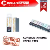 DSPIAE Sanding Paper Kertas Amplas 400 - Amplas Tools Gundam