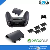 Tutup Cover Battery Baterai Batre Stick Stik XBOX ONE Hitam