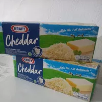 UM7 Keju Kraft 1kg/Keju cheddar