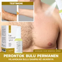 kondang Penghilang Bulu Permanen Penghambat Bulu Tumbuh Lagi Kondang