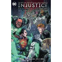 Injustice Year Two The Complete Collection TP - OCT160308