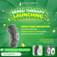 Therapy Lutut | Sensu Therapy Offical