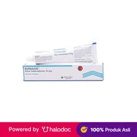 Burnazin 10 mg/g Cream 35 g - Infeksi Kulit - Halodoc