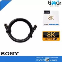 Kabel HDMI Sony 2.1 HDR Smart PS5 High Speed Ultra HD 4K 8K - 2 Meter