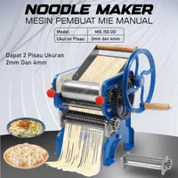 Gilingan Mie Manual / Mesin Cetak Mie / Noodle Maker