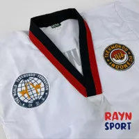 Baju Seragam Taekwondo Dobok Pemula Anak dan Dewasa