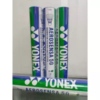 Shuttlecock Badminton Yonex Aerosensa 50