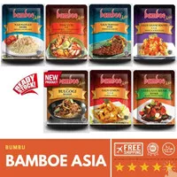 Bamboe Tom Yum / Bamboe Tom Yam / Bumbu Bamboe Asia