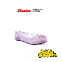 BATA x DISNEY Sepatu Anak Perempuan Frozen Ballerina Purple