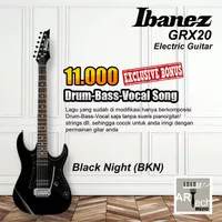 Ibanez GRX20 / GRX 20 Gitar Elektrik ORIGINAL / Guitar Electric