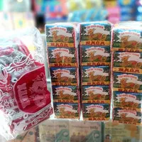 (PACK) Teh Naga Oleh-oleh Asli Malang - Bungkus kertas