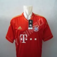 Bayern Munchen Home 2011/2012 - Baju Bola - Kaos Bola - Jersey Bola