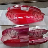 Tangki Bensin CB 100 K2 Merah