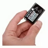 Taff 5MP HD Smallest Mini DV Digital Camera Video Recorder Camcorder Webcam DVR - Black