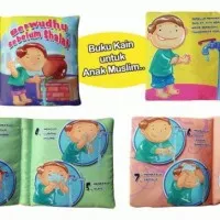 Softbooks - Buku Bantal : Berwudhu sebelum Shalat