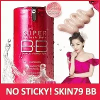 Skin 79 BB Cream Hot Pink  Original