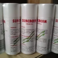 Suncream Sumbawa Cream